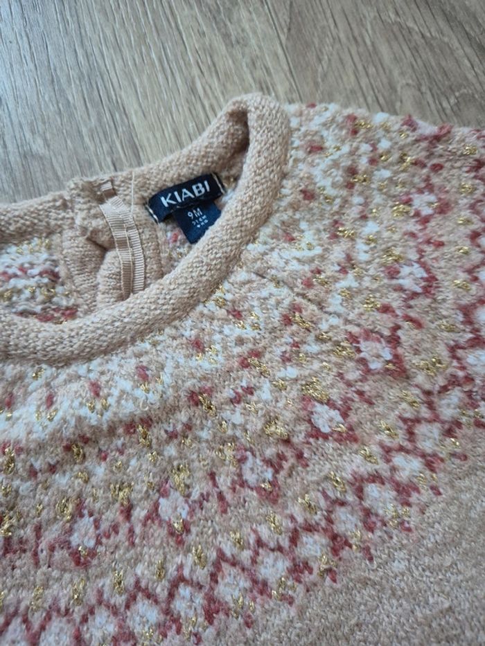 Pull d'hiver - photo numéro 4