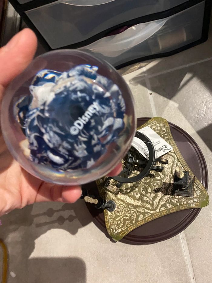 Figurine la maison hantée mme leota - photo numéro 3