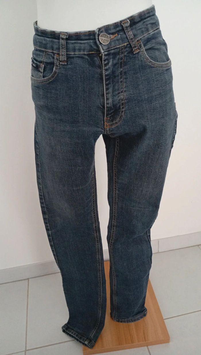 Jeans slim straight Fit. Rica Lewis. Taille 38