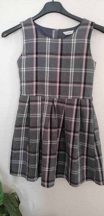 Robe fille 10 ans