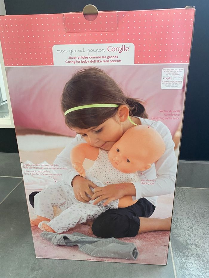 Poupon Corolle - photo numéro 2