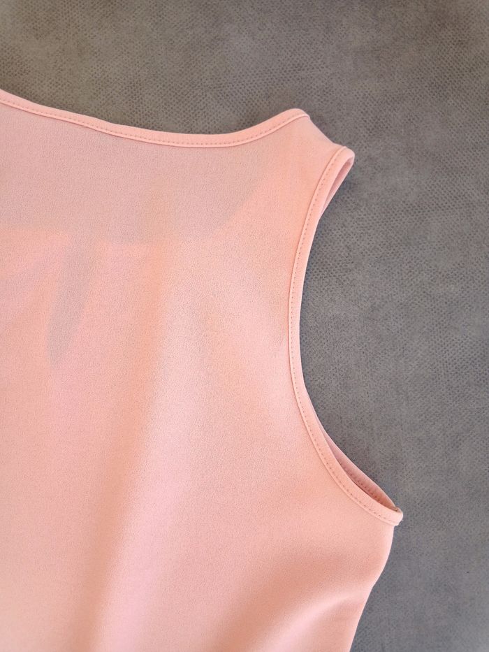 Débardeur ample à la taille avec bijou - Shein - photo numéro 5
