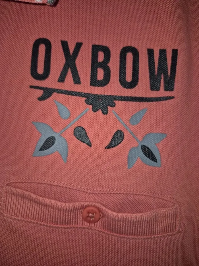 Polo original oxbow - photo numéro 2