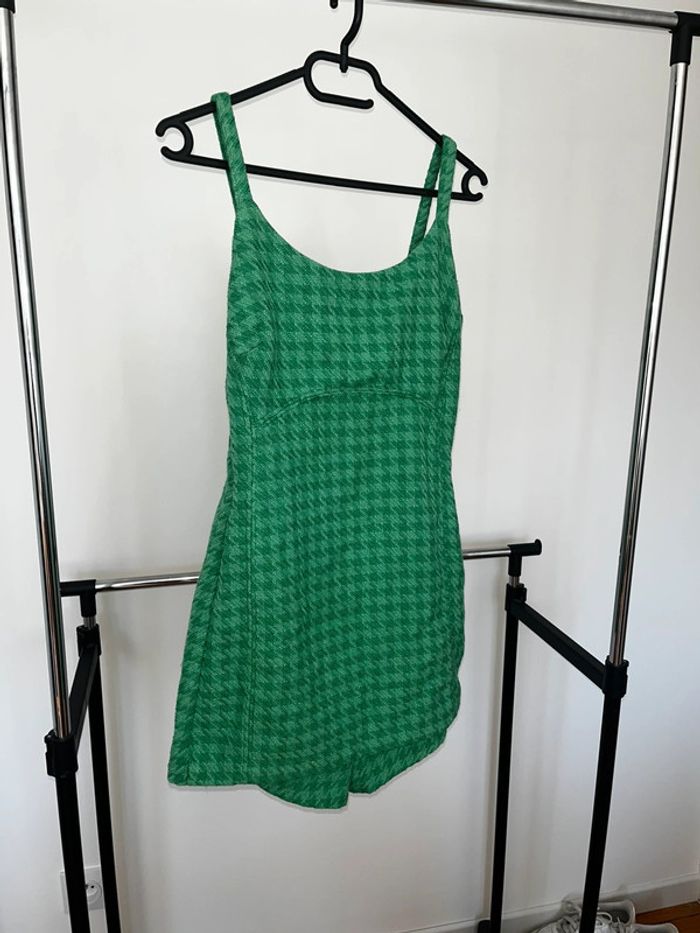 Combishort Bershka