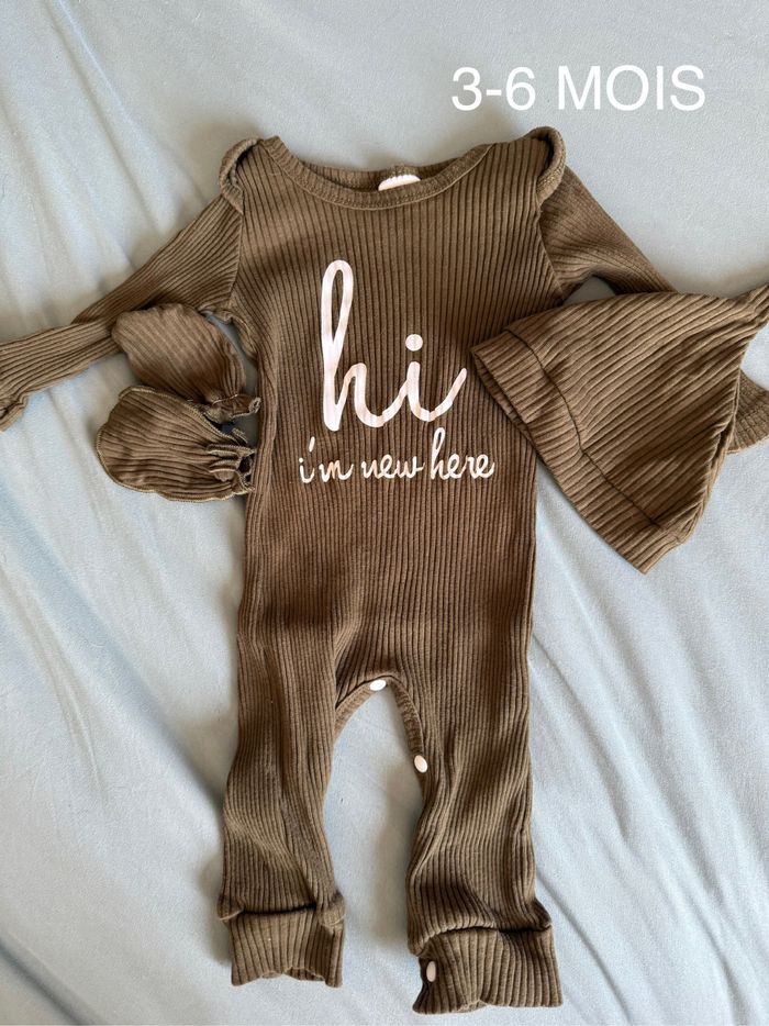 Vêtements bébé garçons 0,50cts/piéces ! 🩵 - photo numéro 2