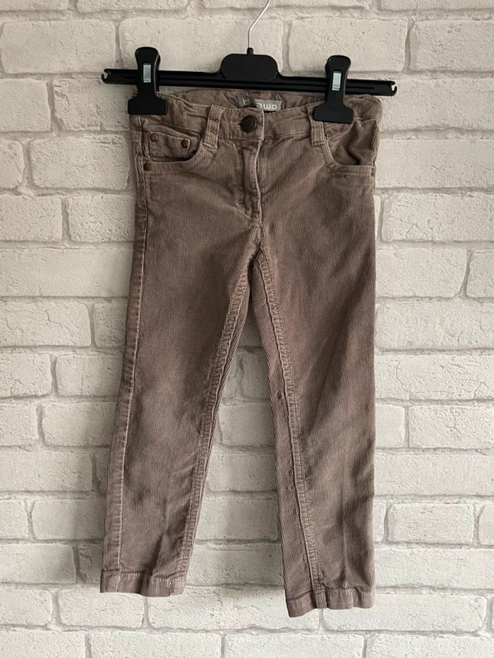 Pantalon la redoute taille 4 ans