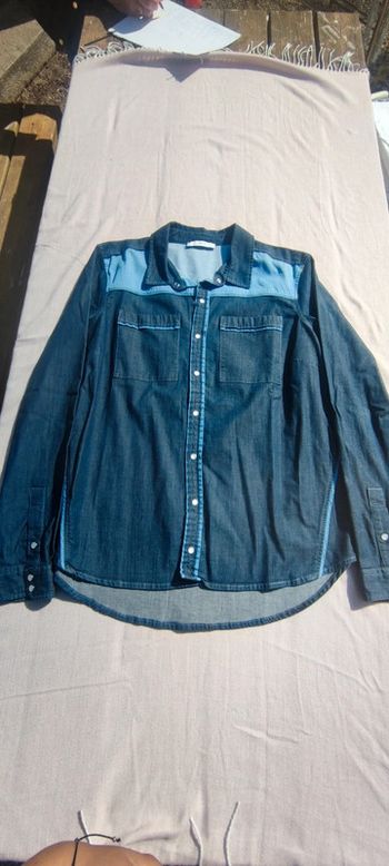 Magnifique chemise zapa