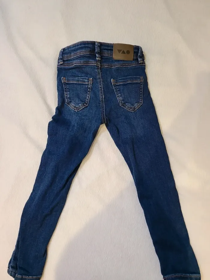 Jean skinny garçon - photo numéro 3