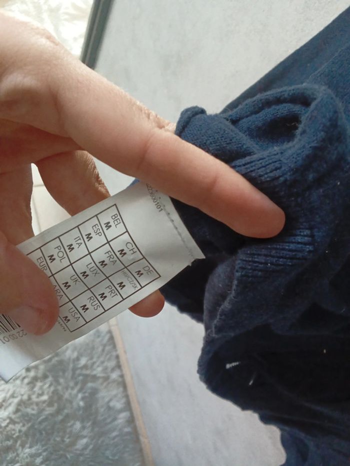 Pull fin - photo numéro 4