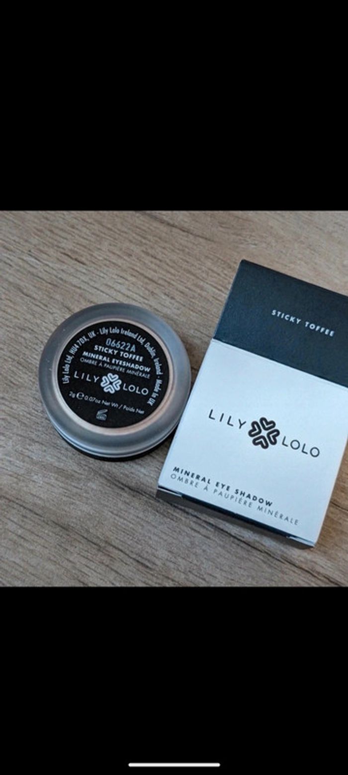 Fard a paupière Lily Lolo - photo numéro 4