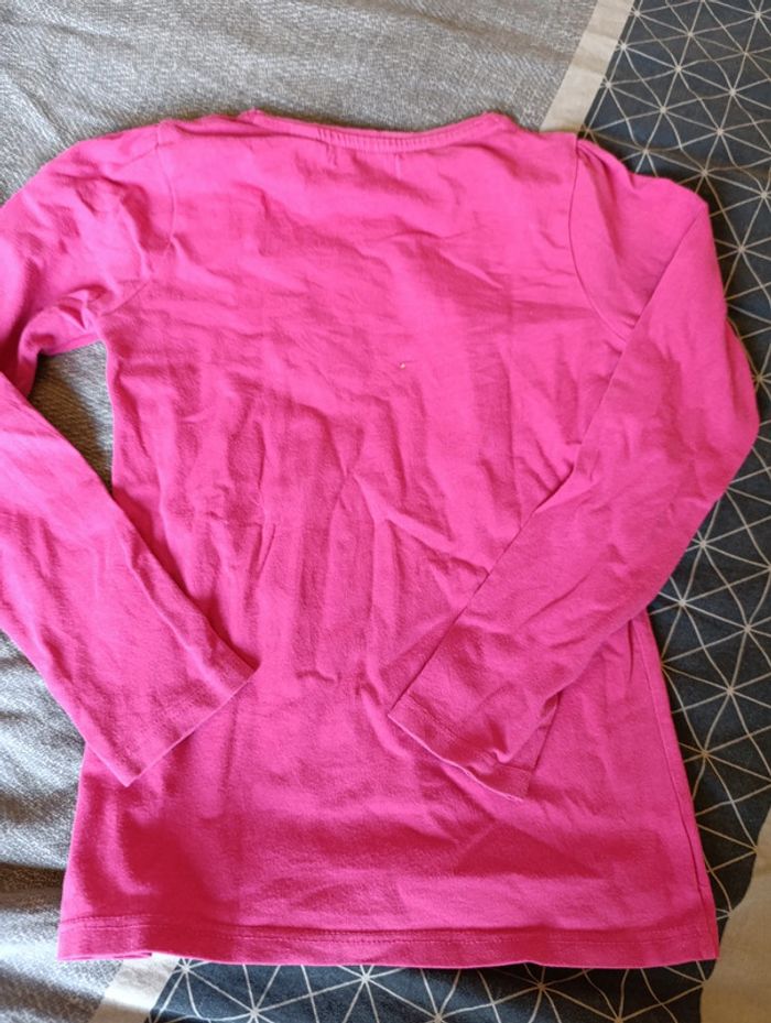 Tee shirt personnalisable - photo numéro 4