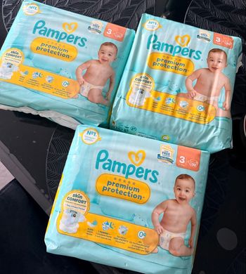 Pampers Premium Protection T3