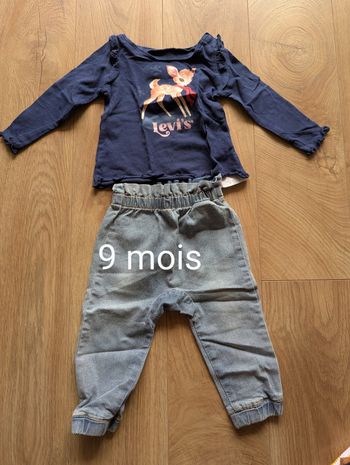 Ensemble Levi's