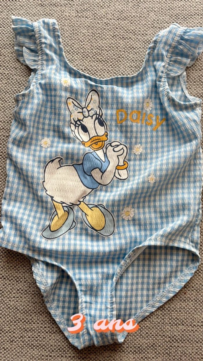 Maillot de bain 1 pièce - photo numéro 3