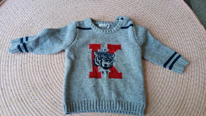 Pull 18 mois ikks - photo numéro 2