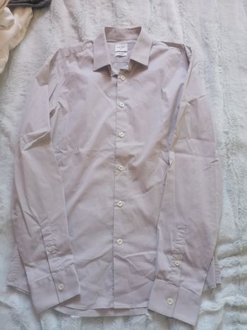 Chemise homme xs celio 