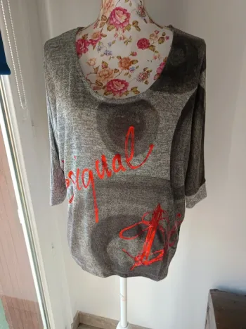 Pull Desigual