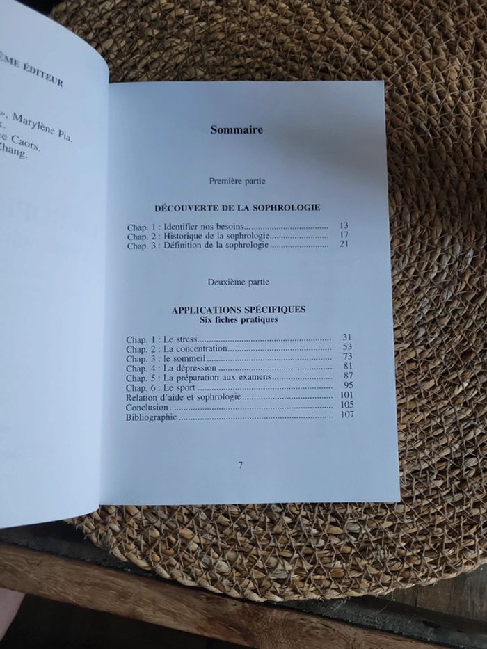 La sophrologie. S éveiller au quotidien. - photo numéro 4