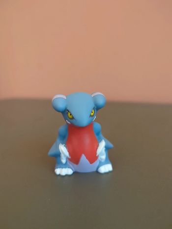 Figurine Pokémon Carmache