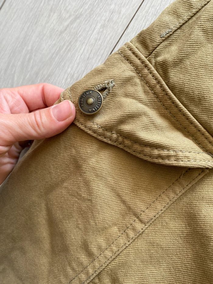 Pantalon Kiabi taille XS / 34 coupe droite taille haute - photo numéro 4