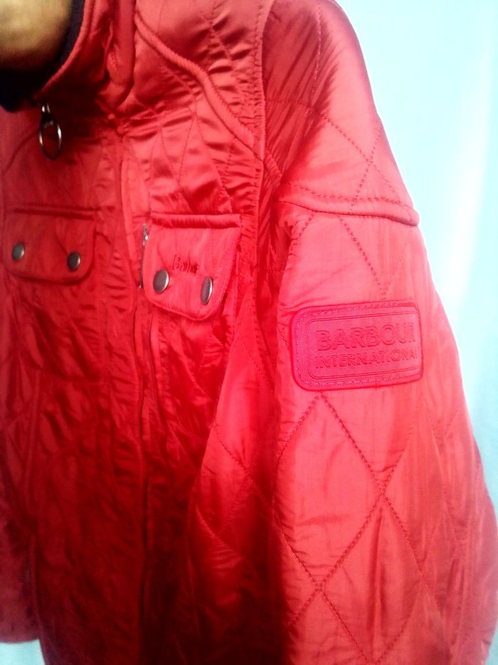 Veste matelassée  Barbour international - photo numéro 4