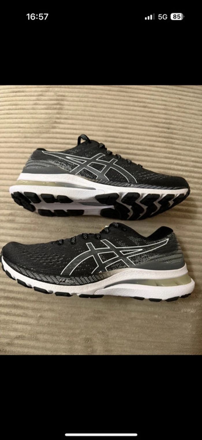 Asics Gel-Kayano 28 Femme – Neuves T.36 – Qualité running premium