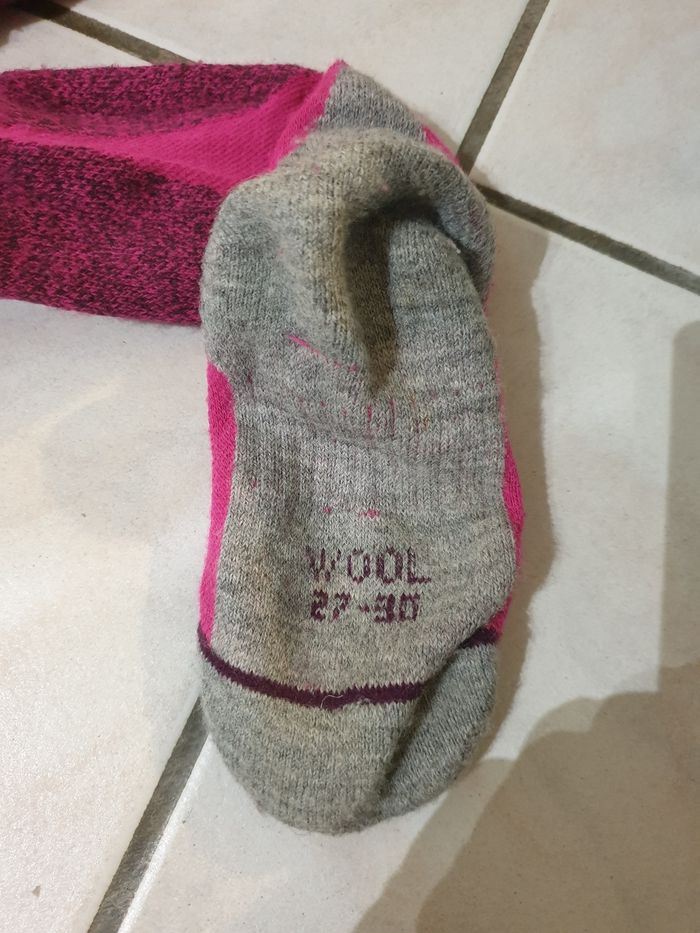 Chaussettes de ski Wedze - photo numéro 3