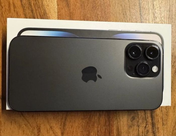 Iphone 15 Pro max - photo numéro 4