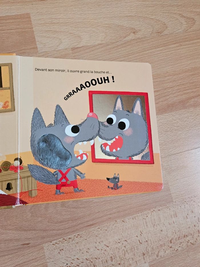 Livre à toucher - photo numéro 3