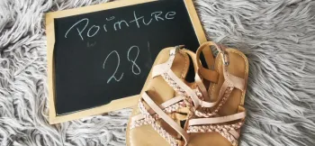 Sandales fille