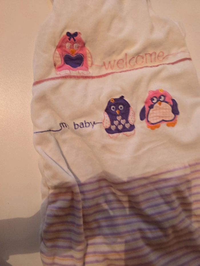 Turbulete bébé taille 1 - photo numéro 3