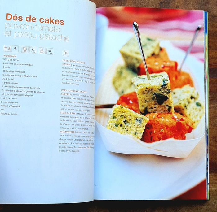 Ma cuisine Grillades Et Tapas Madame Figaro N°26 - photo numéro 4