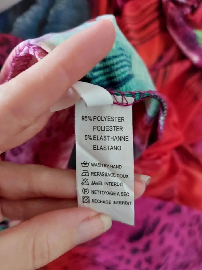 Robe longue d'été lucas & Emma taille 36 - photo numéro 5