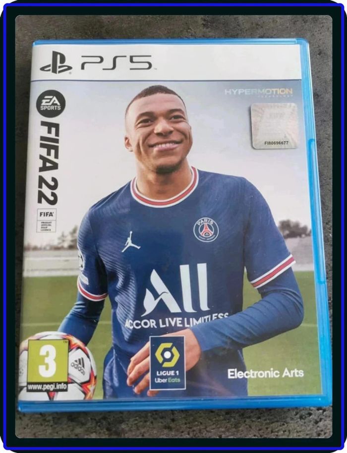 FIFA 22