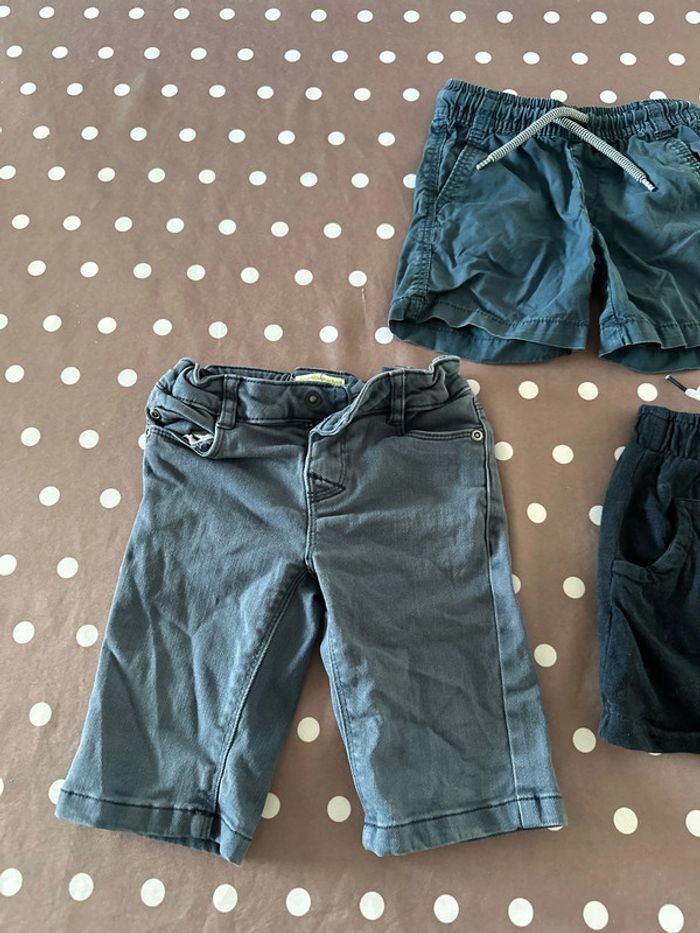 Lot de short - photo numéro 2