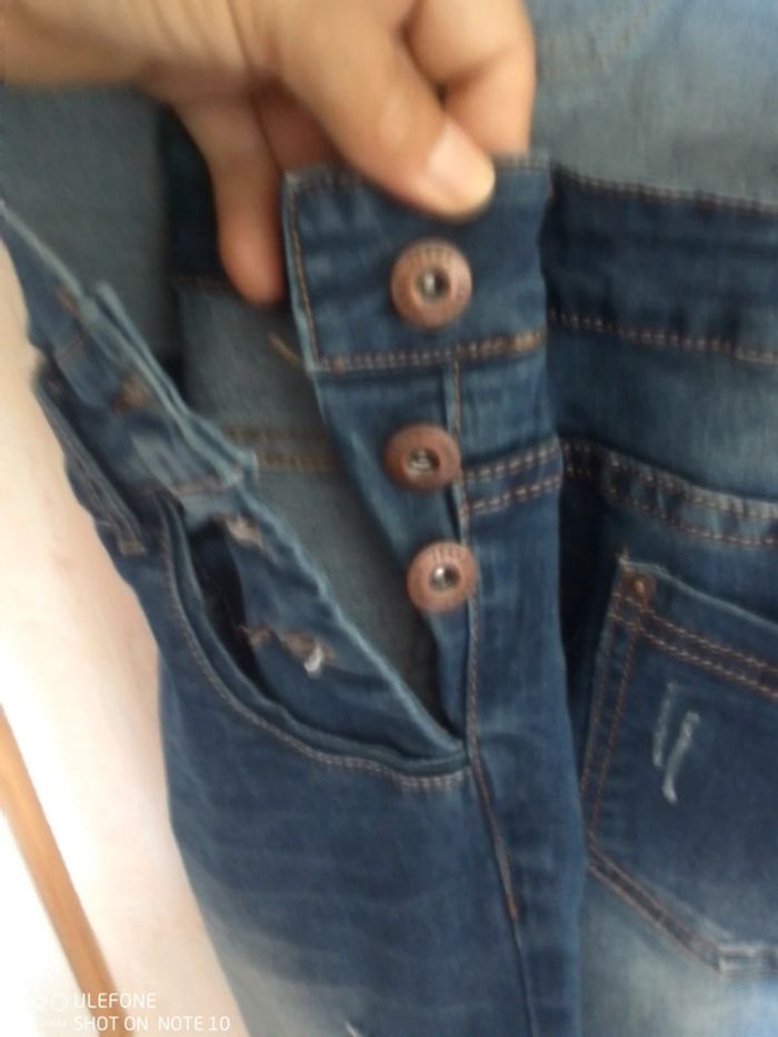 Salopette taille 42 - photo numéro 10