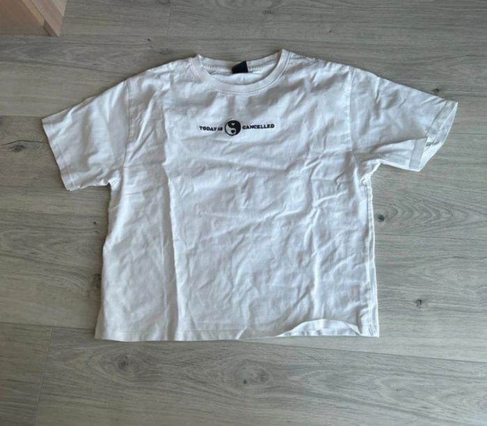 T-shirt Jbc 16 ans