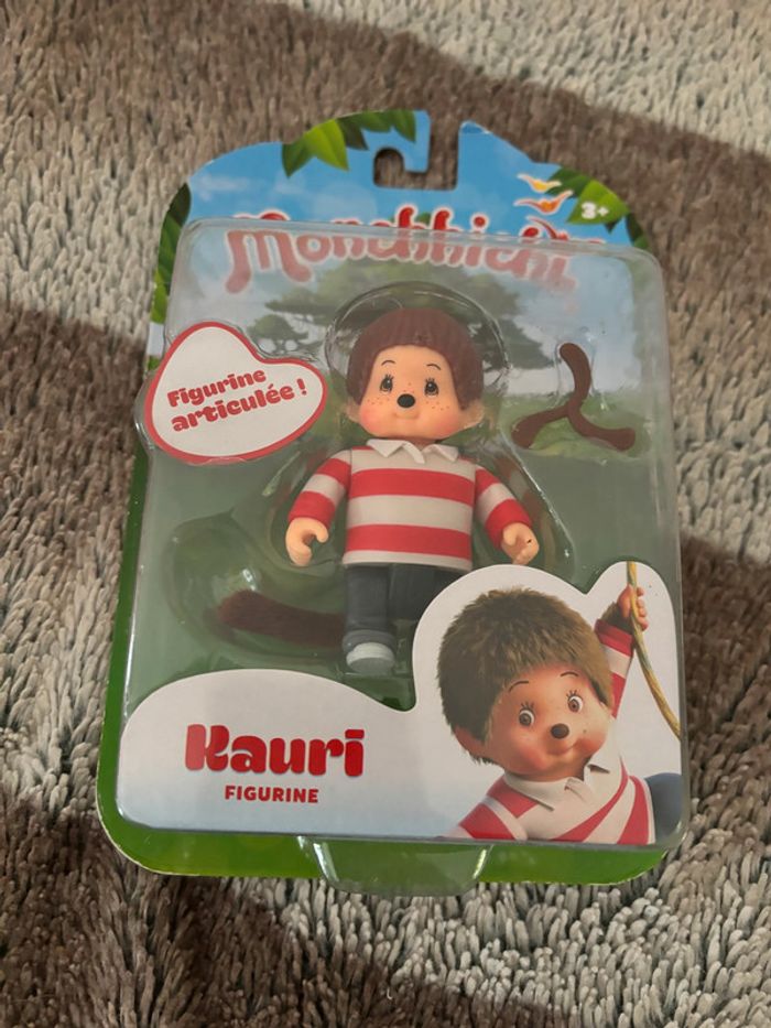 figurine kauri monchhichi
