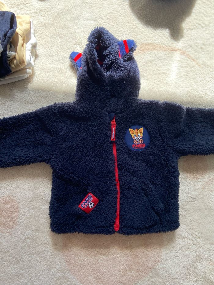 Lot veste 3 mois - photo numéro 2