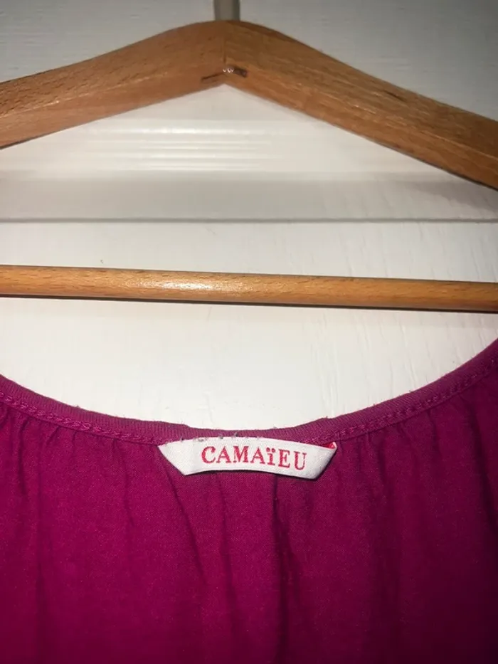 Blouses Camaïeu - photo numéro 3