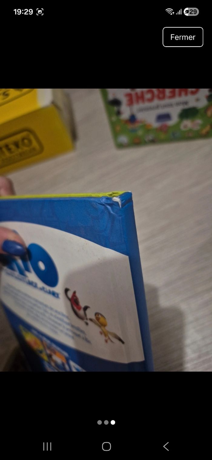 Rio L'album du film - photo numéro 3