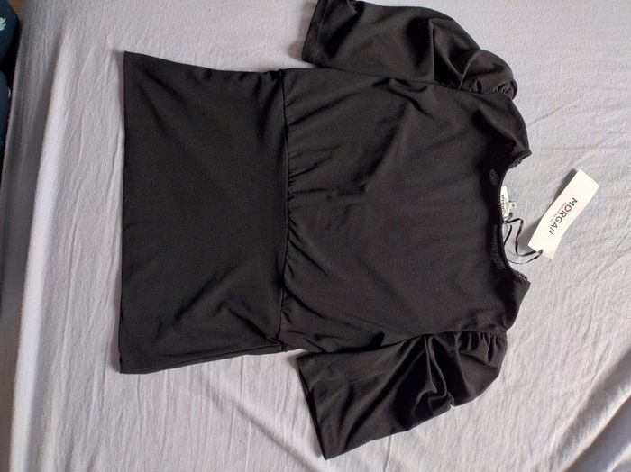 Haut Morgan taille M neuf - photo numéro 3