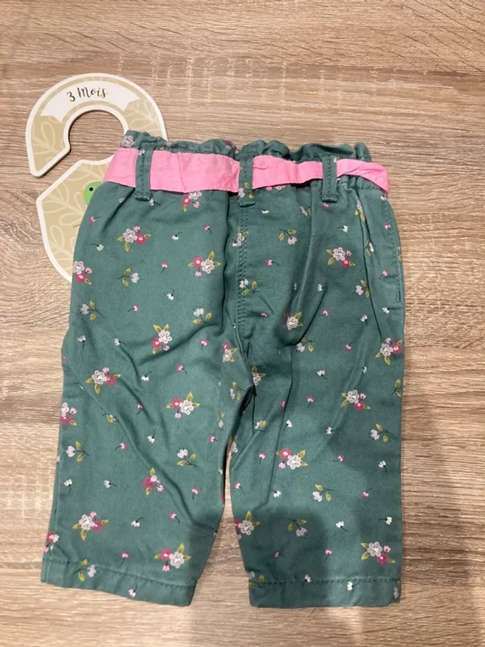 Pantalon été DPAM - photo numéro 4
