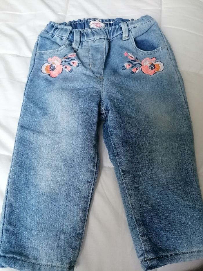 Pantalons 18 mois bébé fille
