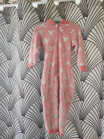 Pyjama Minnie