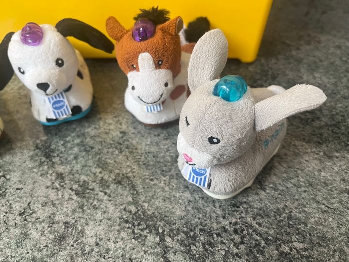 Lot de Tut Tut Animaux - photo numéro 3