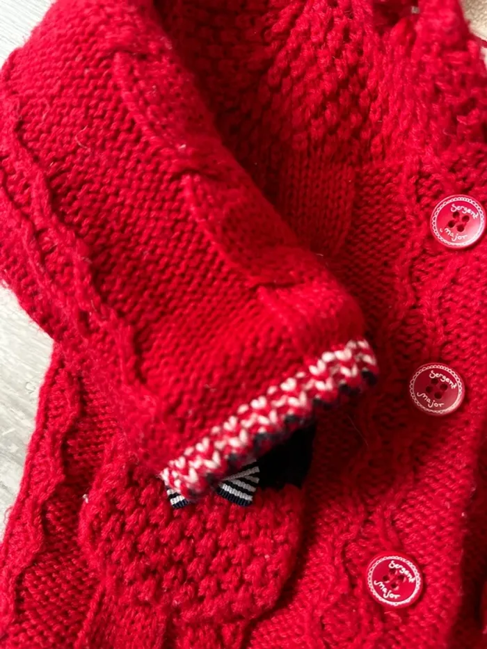 Gilet d hiver - photo numéro 4