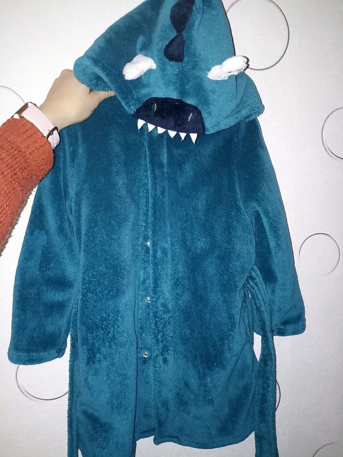 Robe de chambre 6ans