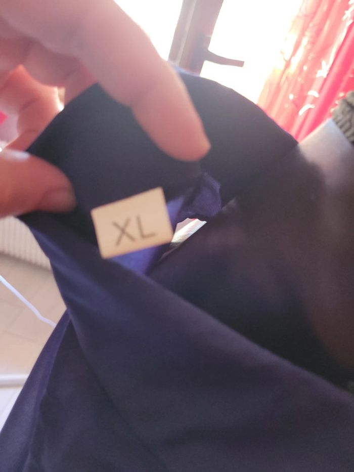 Chemise sans manches transparente - photo numéro 3