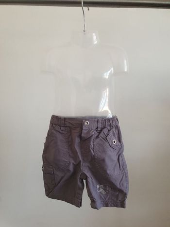 6 mois short Kitchoun